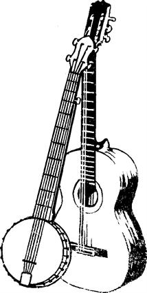 Banjo&Guitar