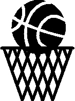 1027-Basketball & Hoop