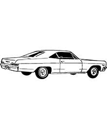 66 Chevy Impala