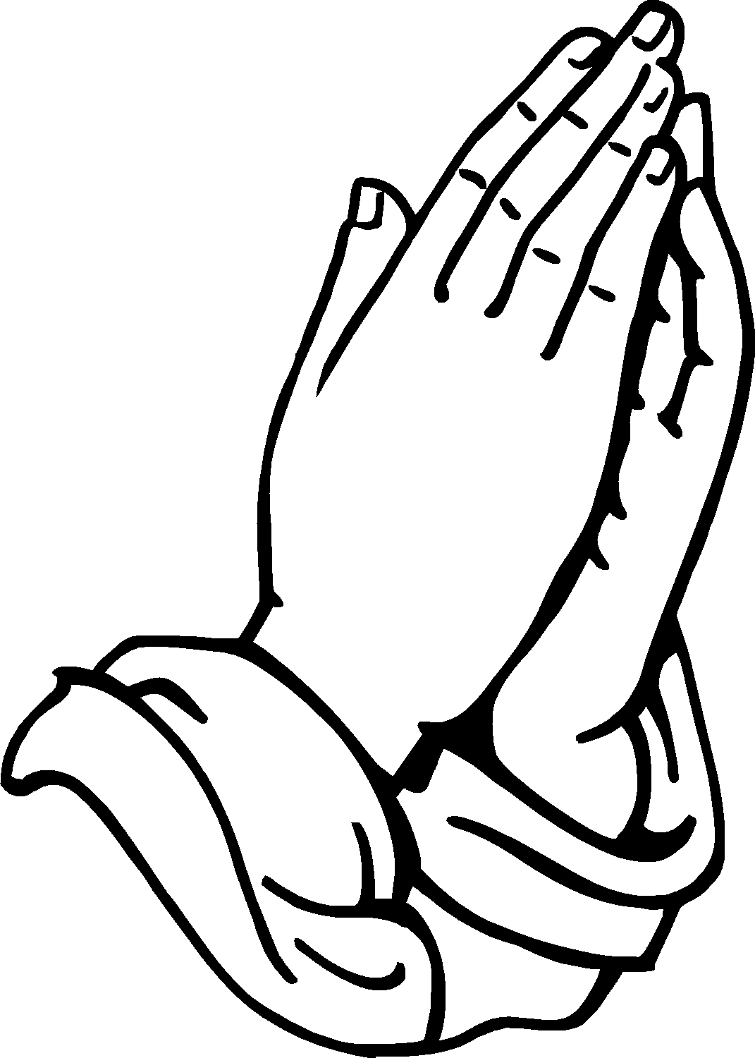 Praying Hands02